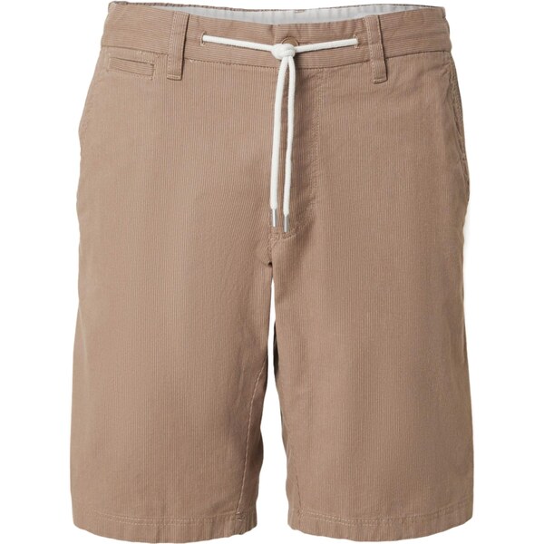 s.Oliver Chino nohavice Phoenix béžová / čokoládová 65992321