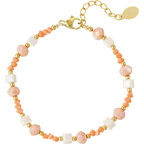 Dámsky náramok z chirurgickej ocele DANIA 65582076