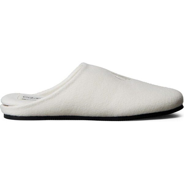 Calvin Klein Papuče slonová kosť 66009411