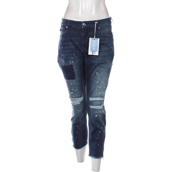 Dámske džínsy Mac 65583039