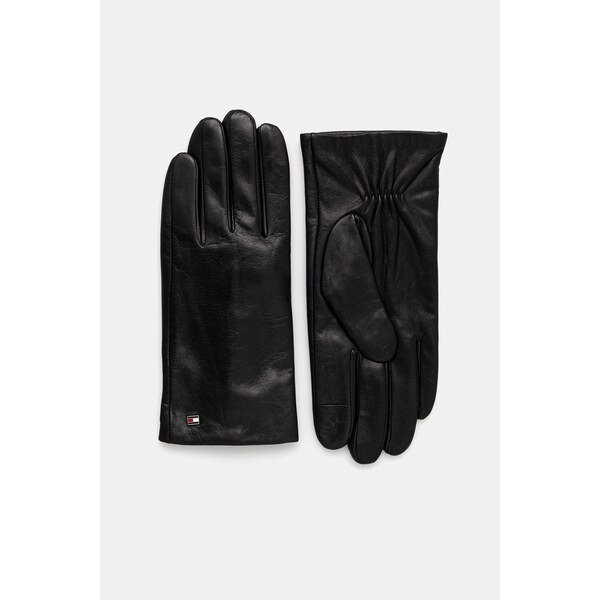 Kožené rukavice Tommy Hilfiger 65584227