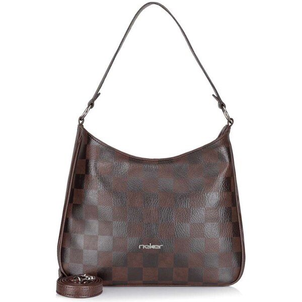 Dámska kabelka RIEKER C2508-199/30-SZA hnedá W5 65583181