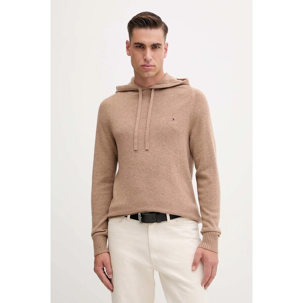 Vlnený sveter Tommy Hilfiger 66709439