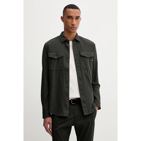 Bavlnená košeľa G-Star Raw Marine Slim 65585842