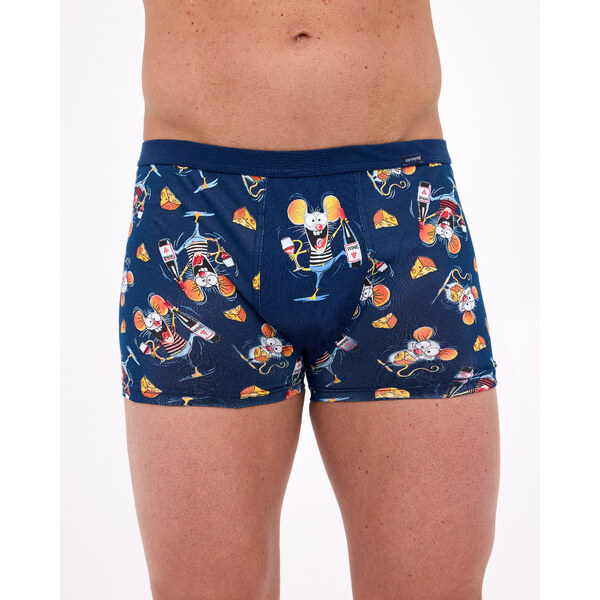 Boxerky Cornette Tattoo 280/249 Mouse 65592890