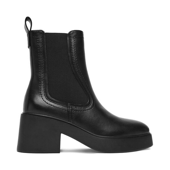 Členková obuv s elastickým prvkom JENNY 65601631