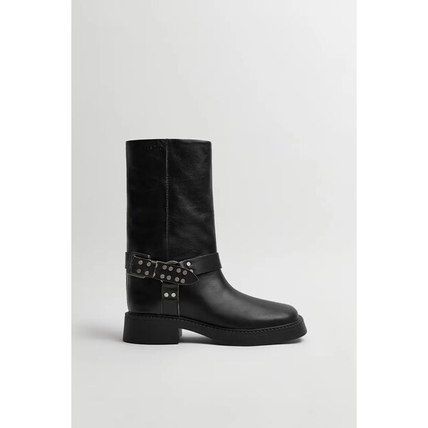 Kožené členkové topánky Miista Maitea 65415425