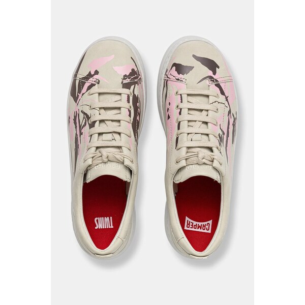 Kožené tenisky Camper TWS 65503079