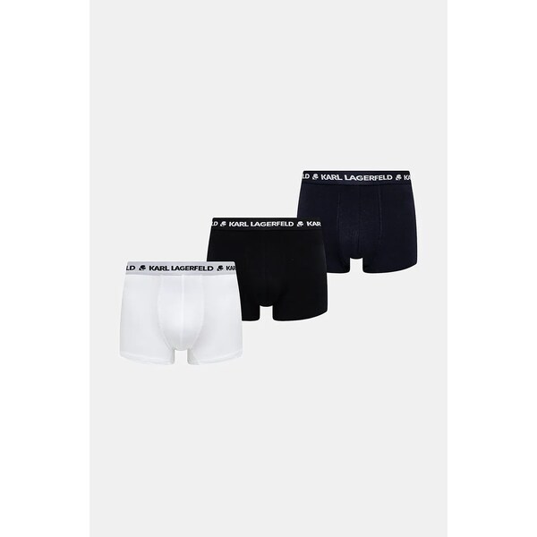Boxerky Karl Lagerfeld 3-pak 64318270