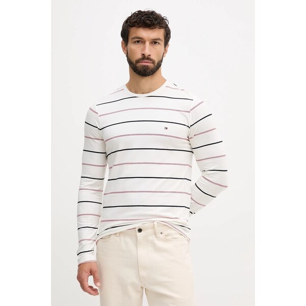 Tričko s dlhým rukávom Tommy Hilfiger 65586185
