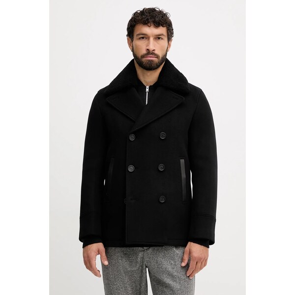 Vlnený kabát MACKAGE 65586603