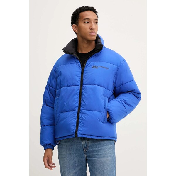 Obojstranná bunda Karl Lagerfeld Jeans 65586658