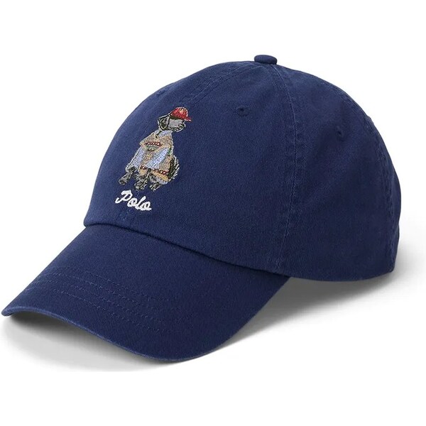 Bavlnená šiltovka Polo Ralph Lauren 65593853