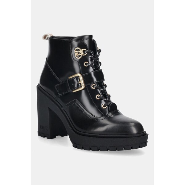 Členkové topánky Liu Jo RUBY 03 65593869