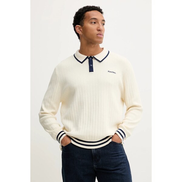 Bavlnený sveter Kaotiko 65586731