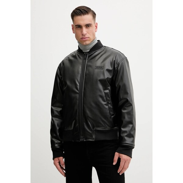 Obojstranná bunda bomber Versace Jeans Couture 65586579