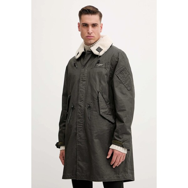 Bunda parka Aeronautica Militare 65586669