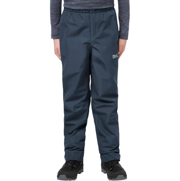 Detské nepremokavé nohavice Jack Wolfskin SNOWY DAYS PANTS K 65586726