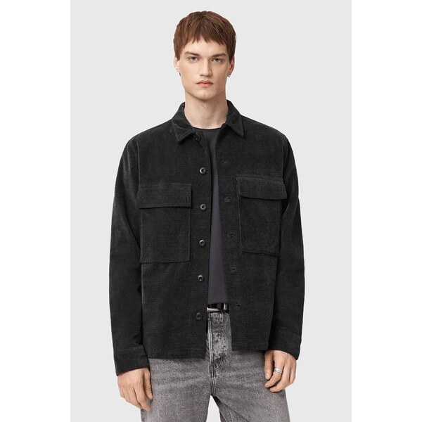 Košeľa AllSaints HAWKER 65593954