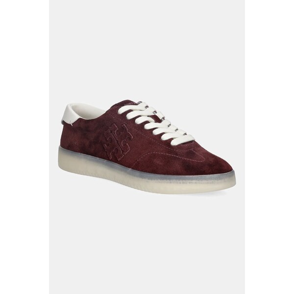 Semišové tenisky Tory Burch Phoenix Sneaker 65593964