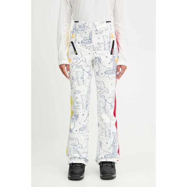 Lyžiarske nohavice Rossignol JCC 65586062