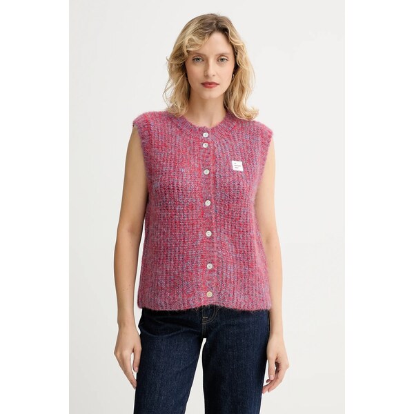 Vesta s prímesou vlny American Vintage 65586287