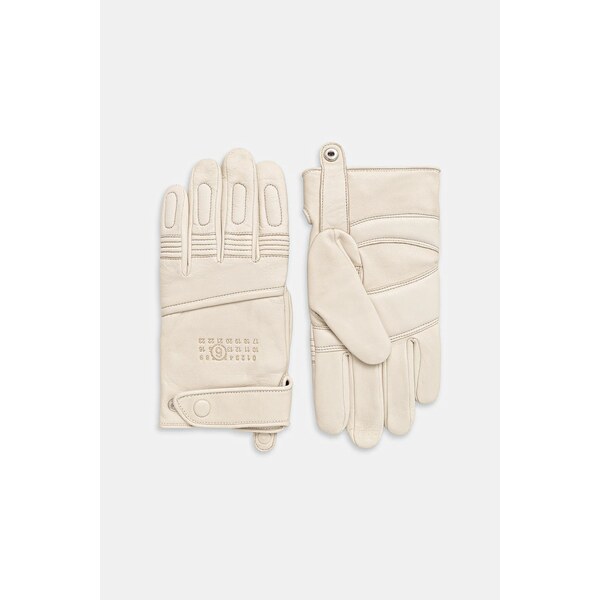 Kožené rukavice MM6 Maison Margiela x Agnelle 65586714
