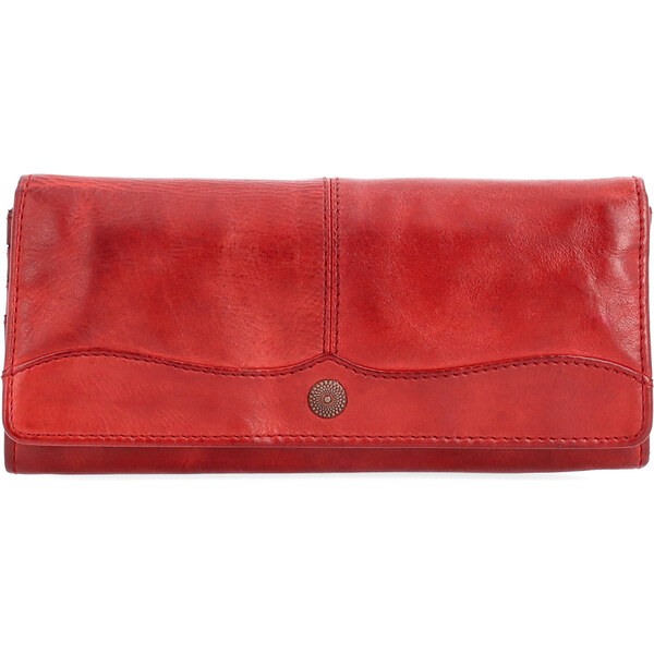Dámska kožená peňaženka Noelia Bolger červená 5126 NB CV 36006558