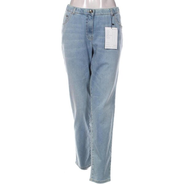 Dámske džínsy Samoon 65587260