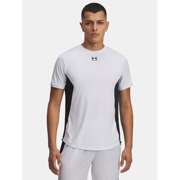 Mens Under Armour UA M Challenger Pro SS-WHT T-Shirt - Mens 65624766