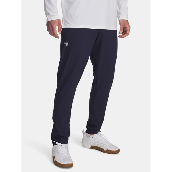 Mens Under Armour Vanish Woven Tapered Pants-BLU - Mens 65611527