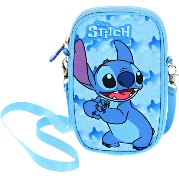 DIFUZED Chlapčenská crossbody taška na mobil Stitch 65587874