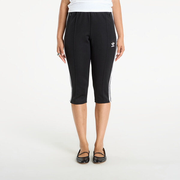 adidas Originals Tepláky adidas Capri Trackpant Black/ White XS 65588355