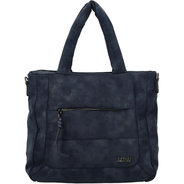Coveri World Dámska kabelka do ruky tmavo modrá - Coveri Natani tmavo 65617303