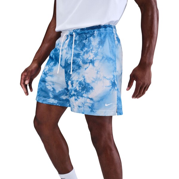 Nike Dri-FIT 5 Practice Mesh Basketball Shorts - Pánske - Kraťasy Nike 66361169