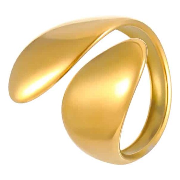 Oceľový prsteň Glare 441 66023023