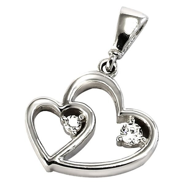 Zlatý prívesok Glare 650 65588499