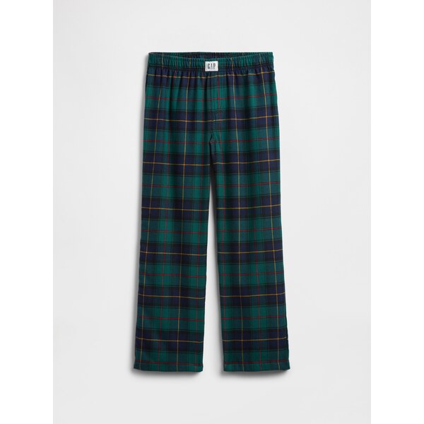 GAP Childrens pajama flannel pants - Boys 66322773
