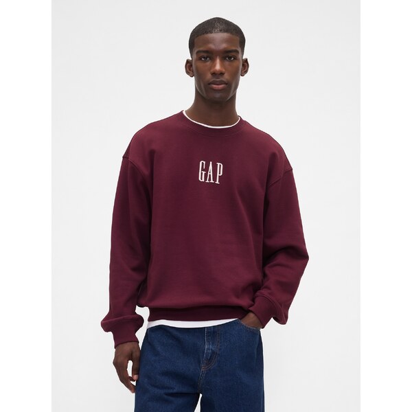 GAP Oversize Heavyweight Sweatshirt - Mens 66322778