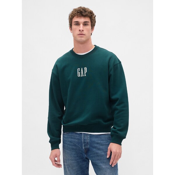 GAP Oversize Heavyweight Sweatshirt - Mens 66322774