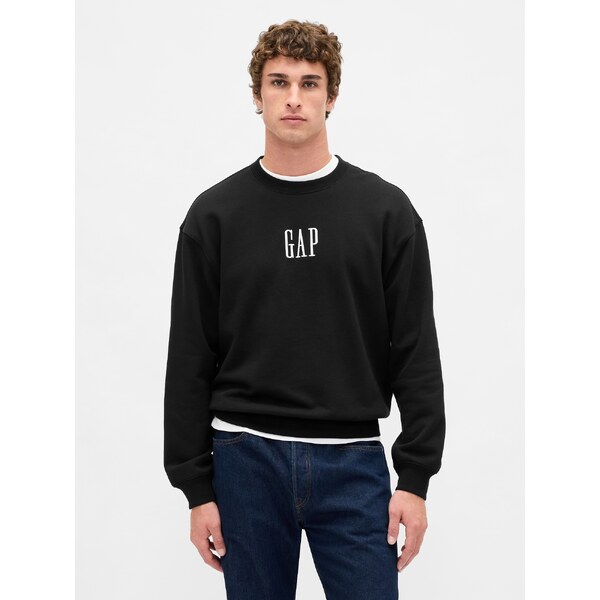 GAP Oversize Heavyweight Sweatshirt - Mens 66322792