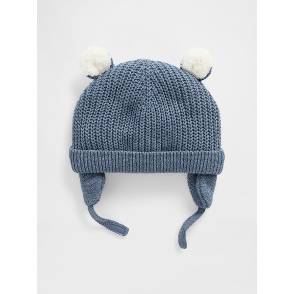 GAP Baby Insulated Sherpa Cap - Boys 66430245