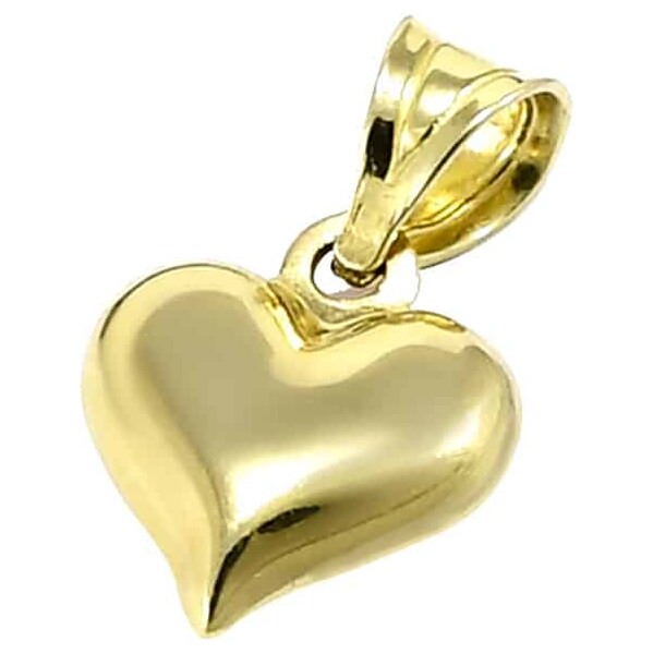 Zlatý prívesok Glare 652 65588780