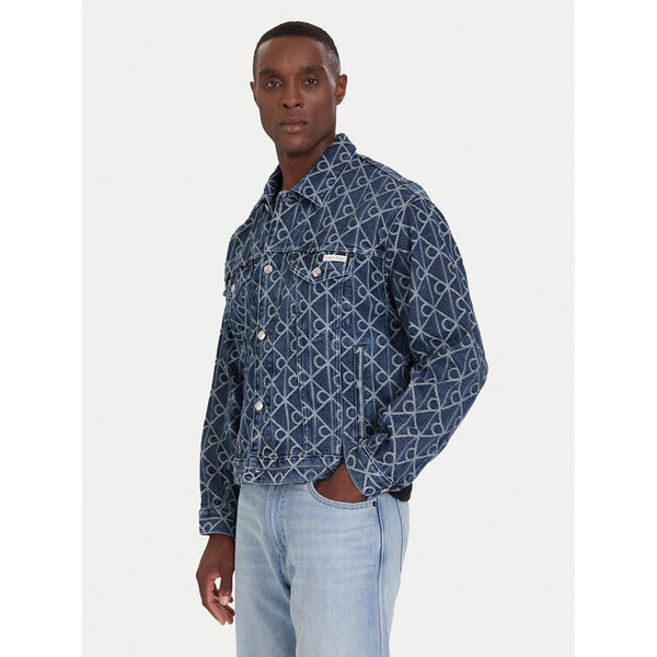 Džínsová bunda Calvin Klein Jeans 65589177