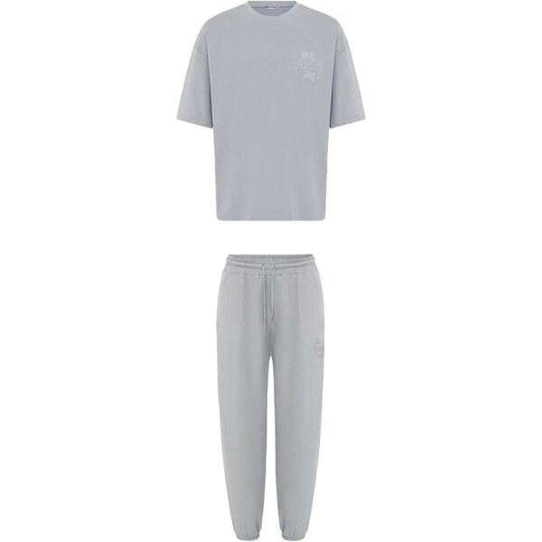 Dandalo Tréningový komplet sivá 65921837