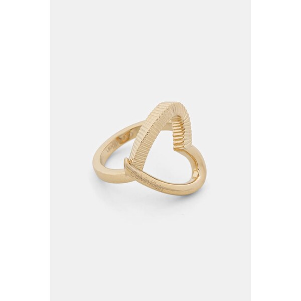 Prsteň Calvin Klein 65589040