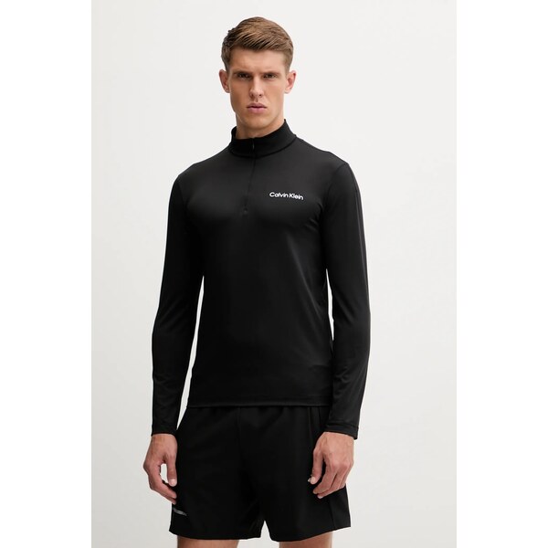 Tréningové tričko s dlhým rukávom Calvin Klein Performance 65593769