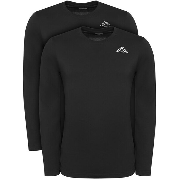 Súprava tričiek s dlhým rukávom Kappa 65491878