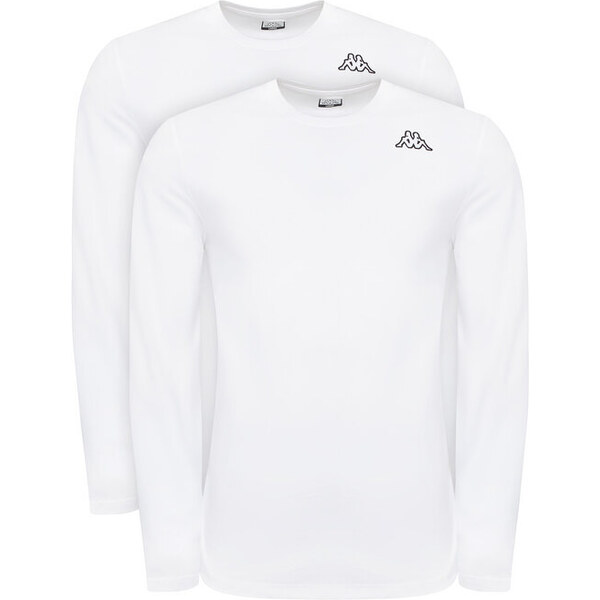 Súprava tričiek s dlhým rukávom Kappa 65492009