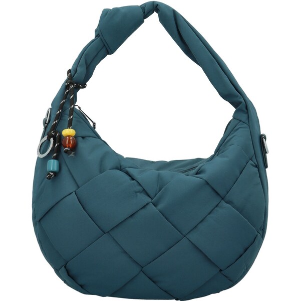 Coveri World Dámska kabelka na rameno tyrkysová - Coveri Narcisa 65617308